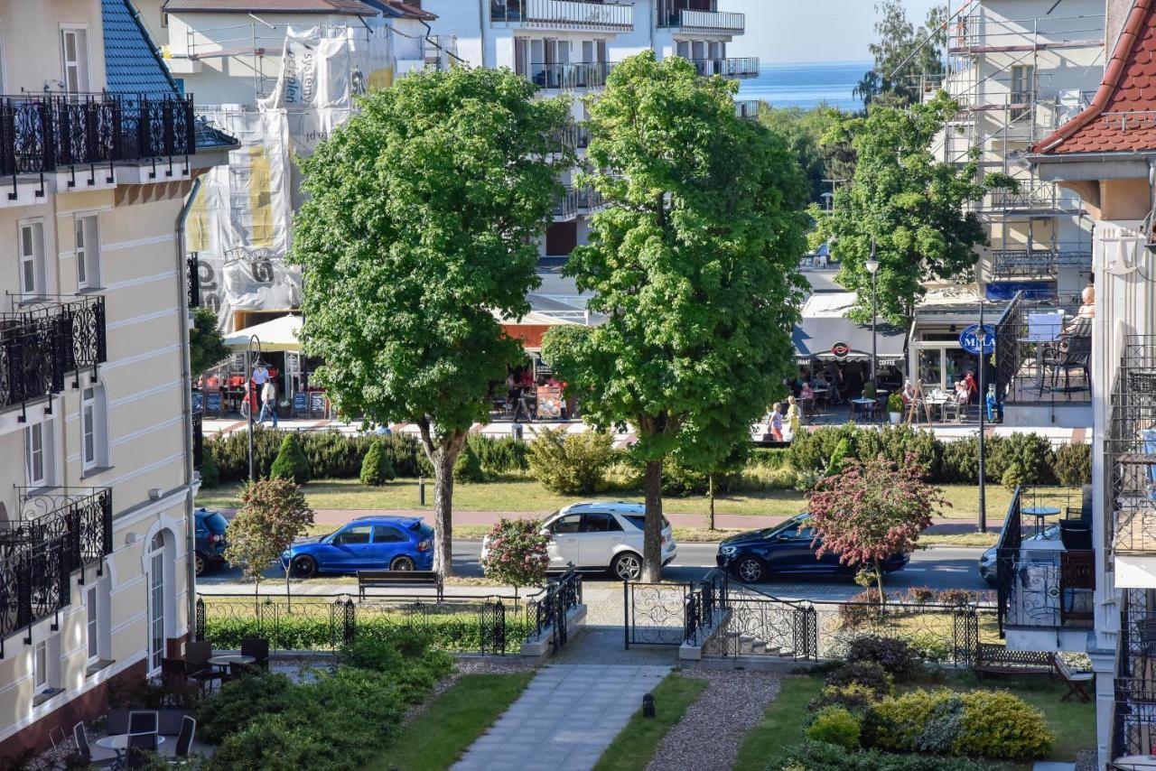Apartamenty Na Wyspie - Stella Baltic - Parking Świnoujście  Eksteriør billede