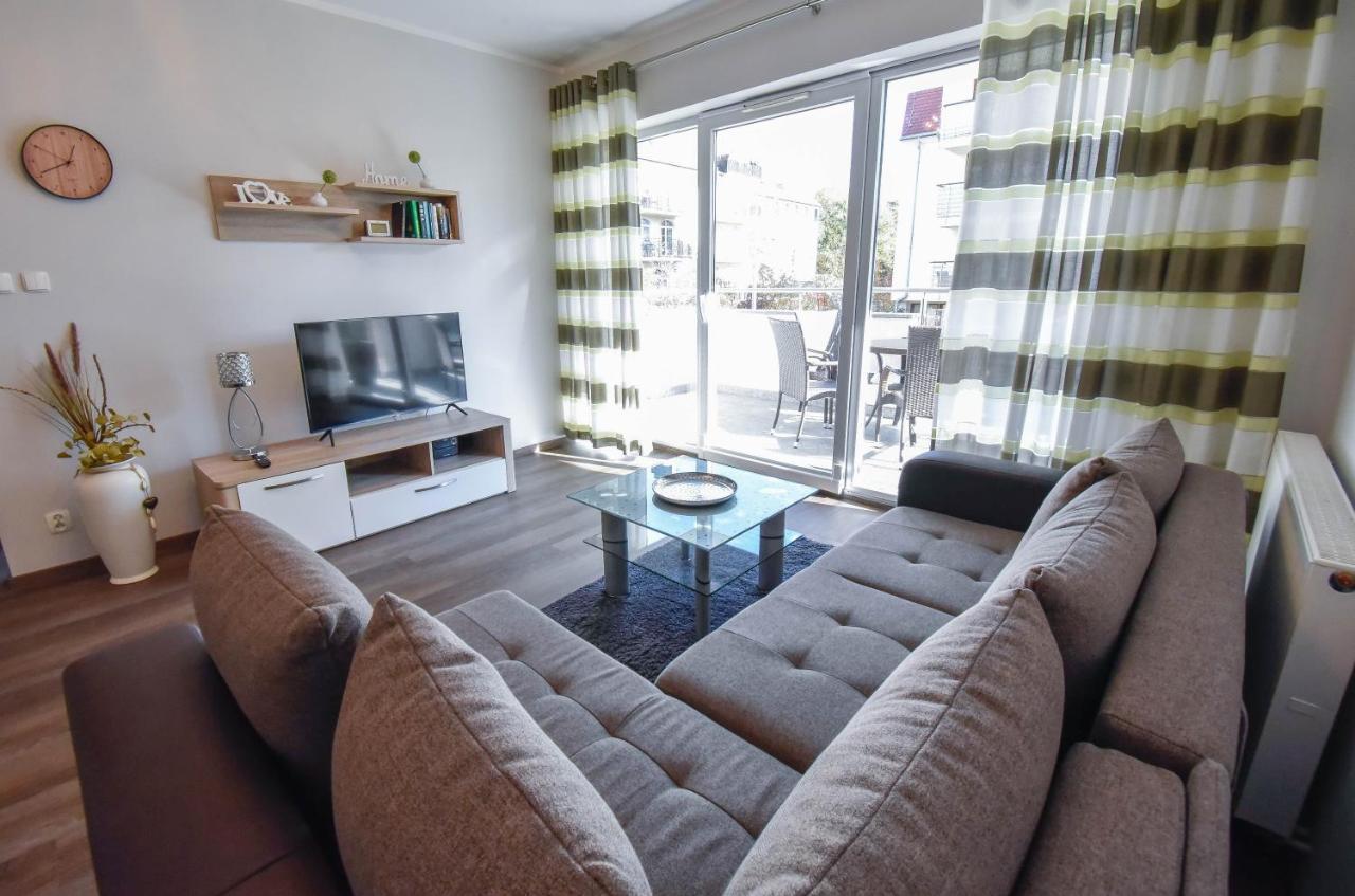 Apartamenty Na Wyspie - Stella Baltic - Parking Świnoujście  Eksteriør billede