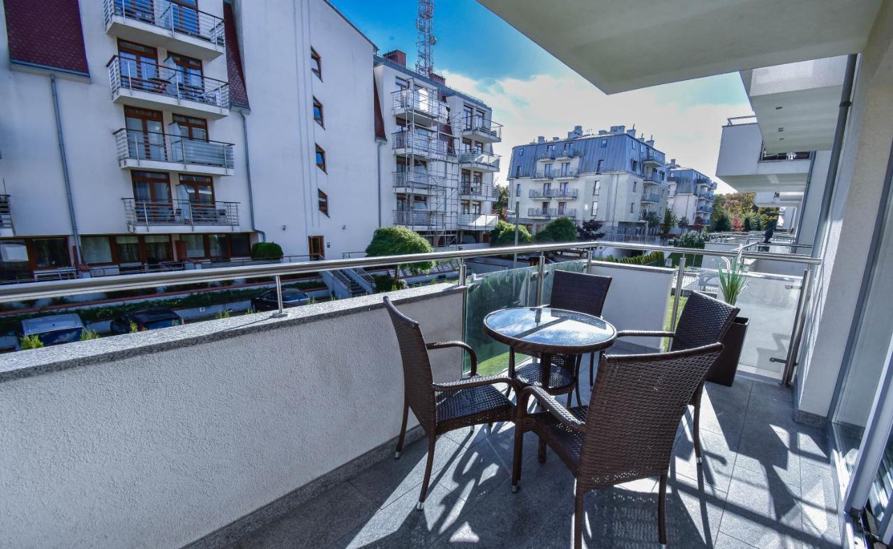 Apartamenty Na Wyspie - Stella Baltic - Parking Świnoujście  Eksteriør billede