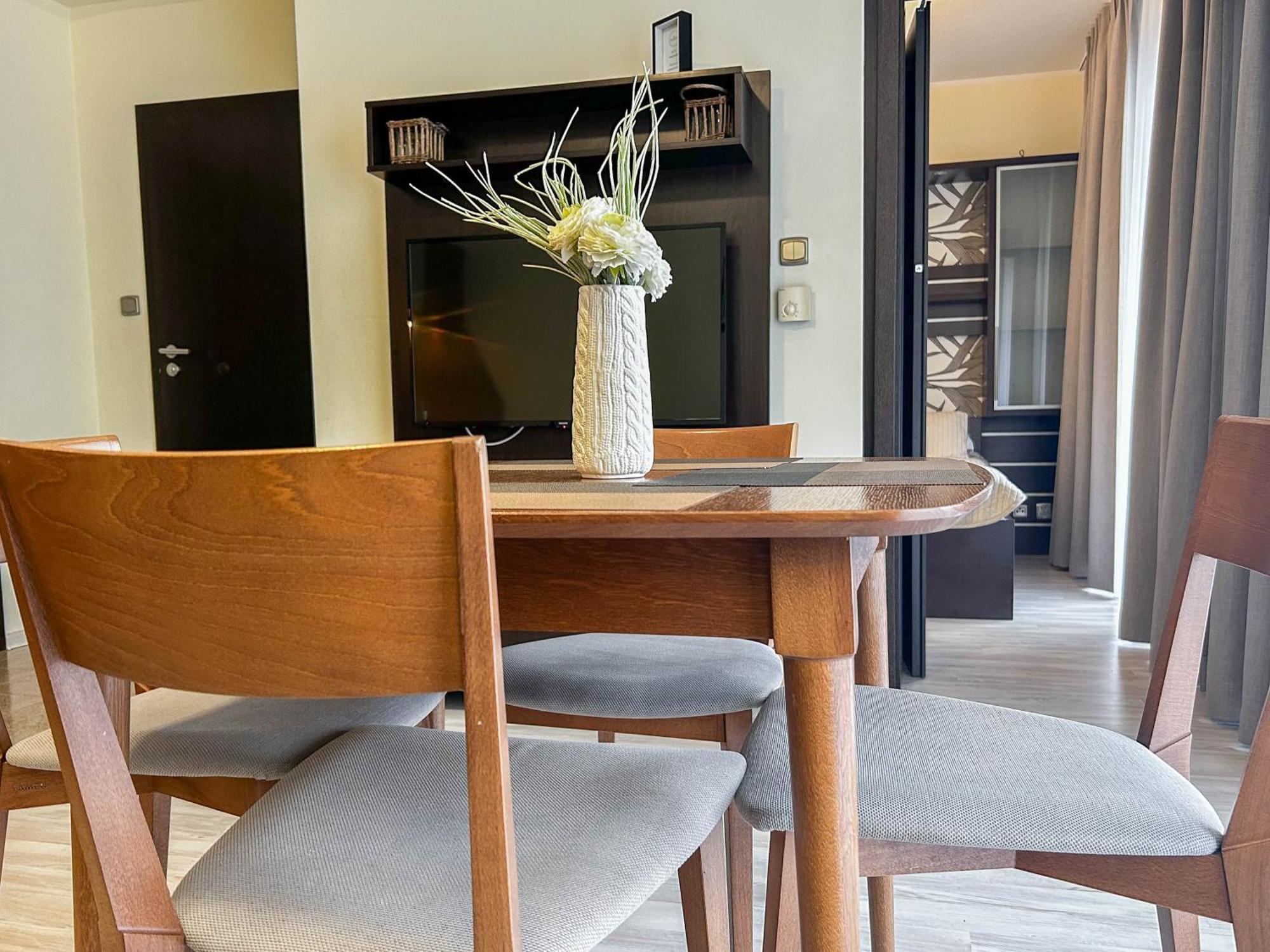 Apartamenty Na Wyspie - Stella Baltic - Parking Świnoujście  Eksteriør billede