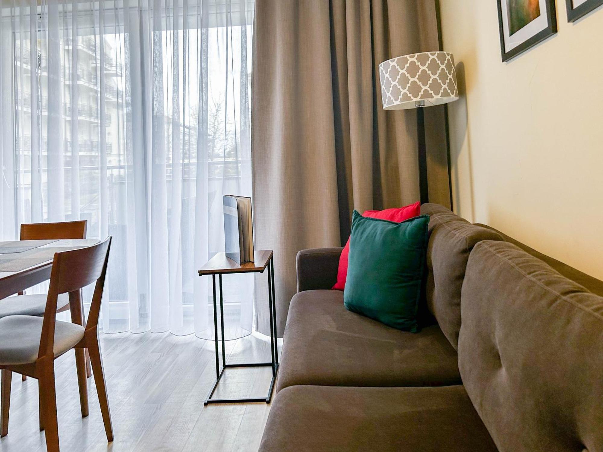 Apartamenty Na Wyspie - Stella Baltic - Parking Świnoujście  Eksteriør billede