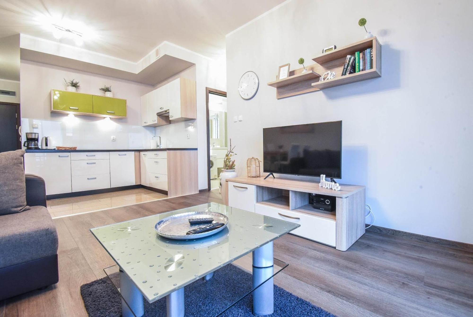 Apartamenty Na Wyspie - Stella Baltic - Parking Świnoujście  Eksteriør billede