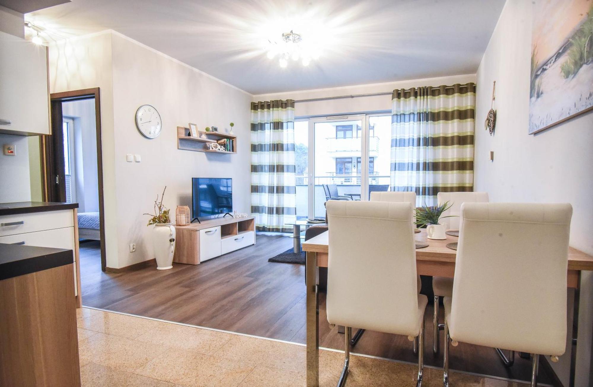 Apartamenty Na Wyspie - Stella Baltic - Parking Świnoujście  Eksteriør billede