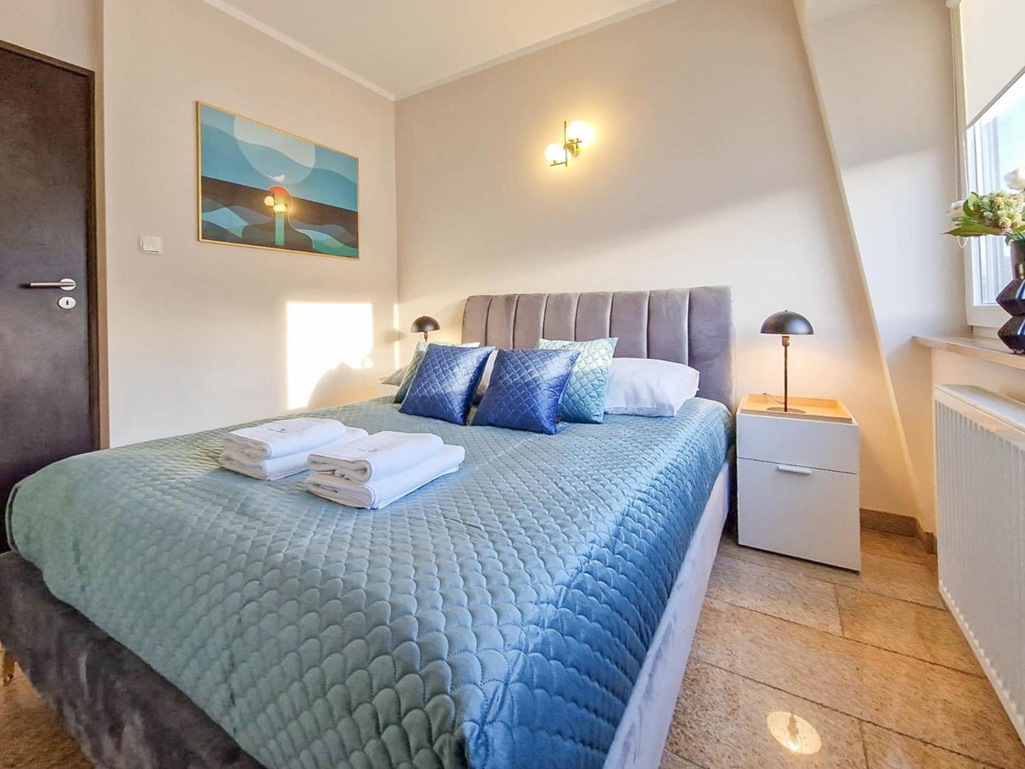 Apartamenty Na Wyspie - Stella Baltic - Parking Świnoujście  Eksteriør billede
