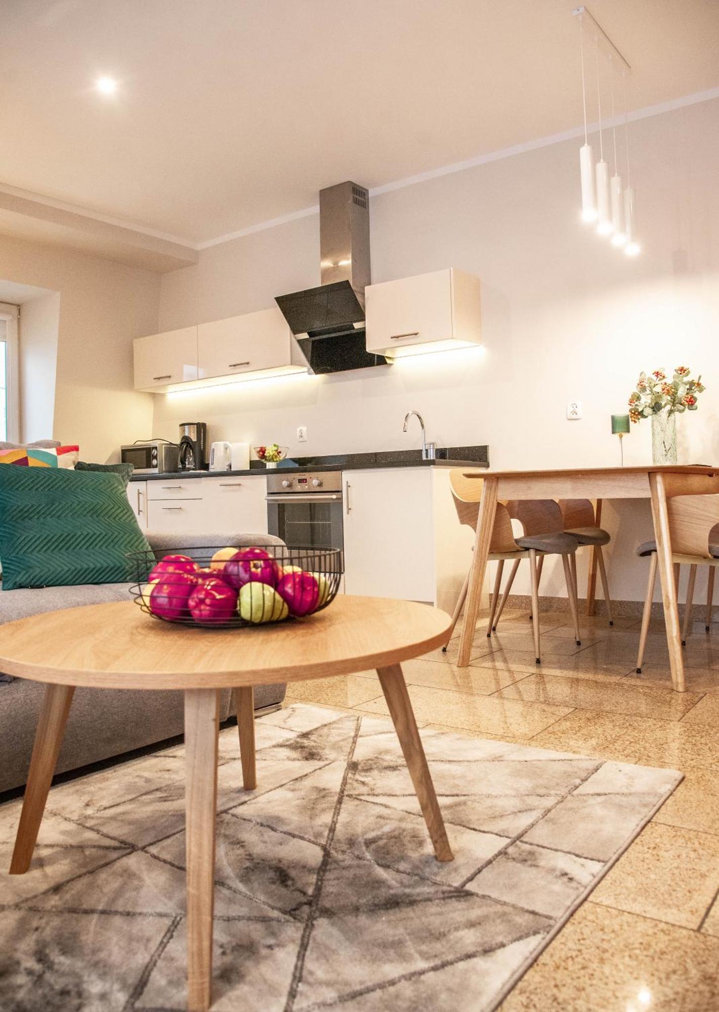 Apartamenty Na Wyspie - Stella Baltic - Parking Świnoujście  Eksteriør billede