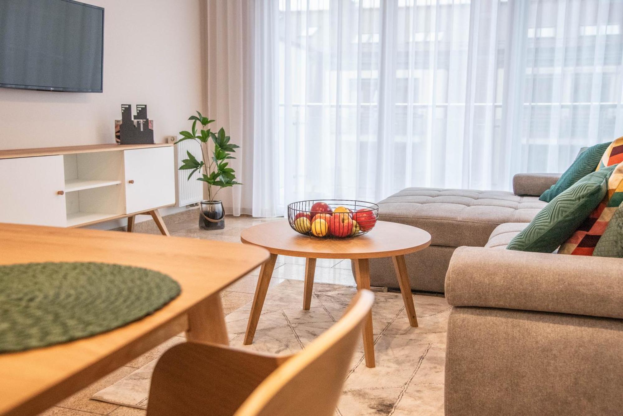 Apartamenty Na Wyspie - Stella Baltic - Parking Świnoujście  Eksteriør billede