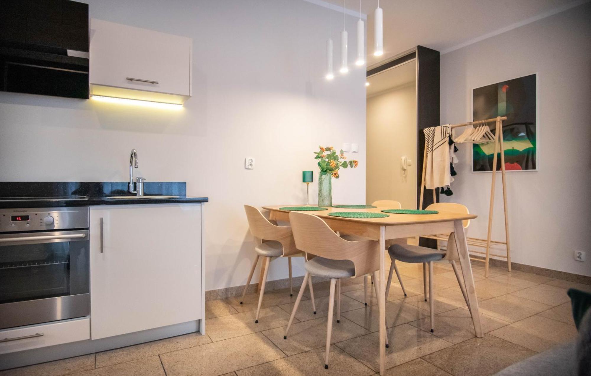 Apartamenty Na Wyspie - Stella Baltic - Parking Świnoujście  Eksteriør billede