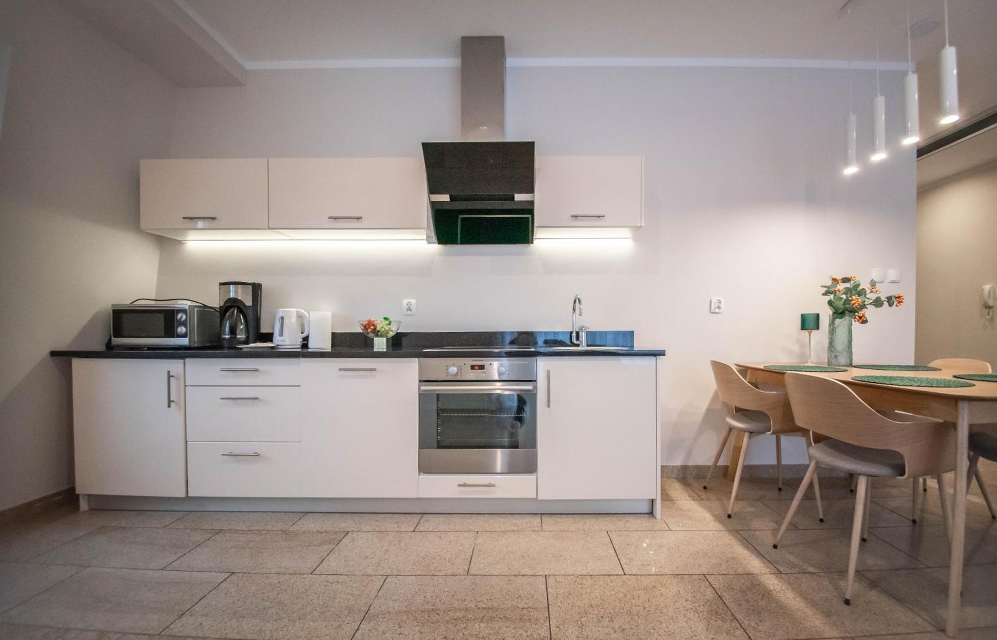 Apartamenty Na Wyspie - Stella Baltic - Parking Świnoujście  Eksteriør billede