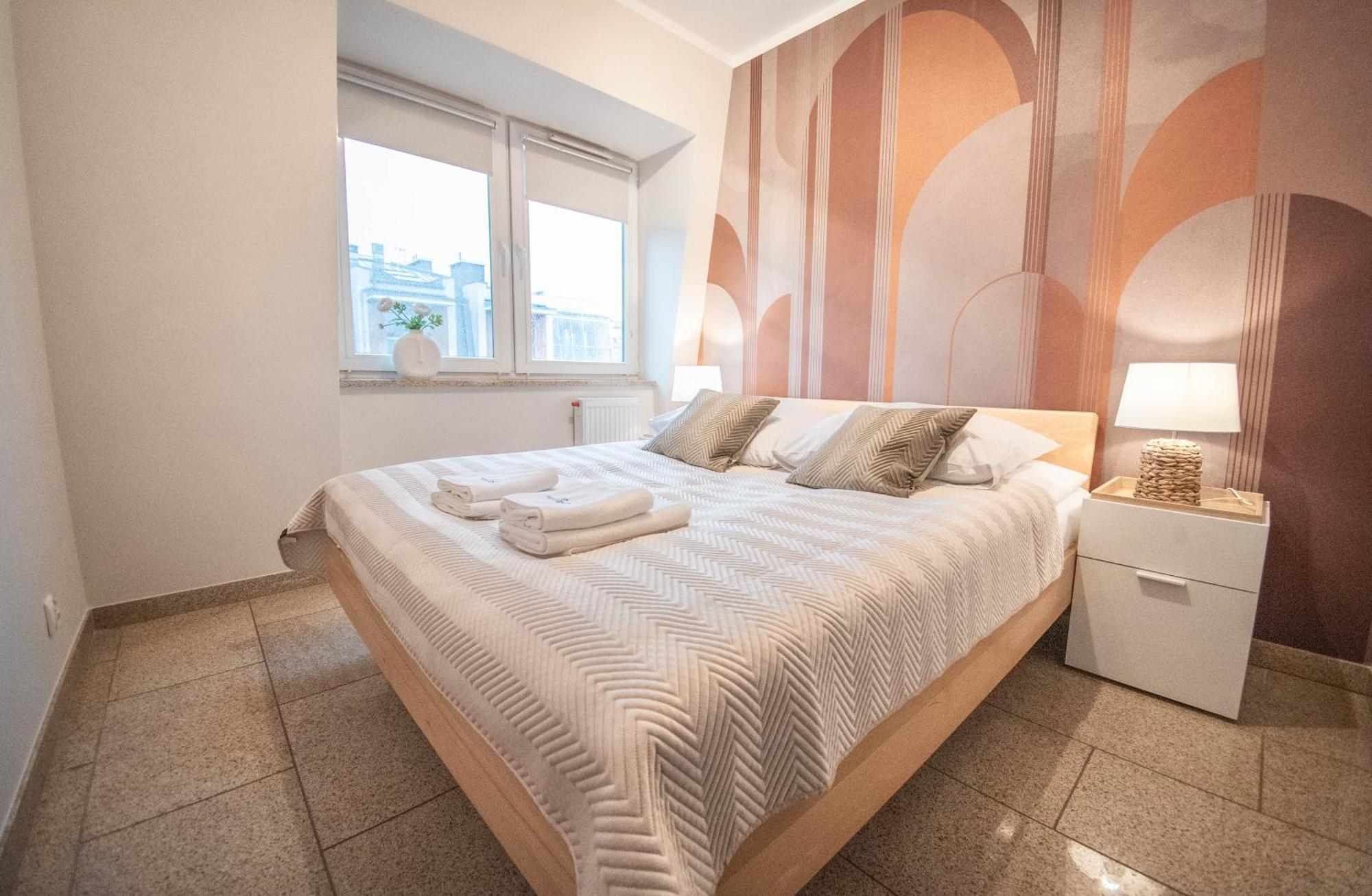 Apartamenty Na Wyspie - Stella Baltic - Parking Świnoujście  Eksteriør billede