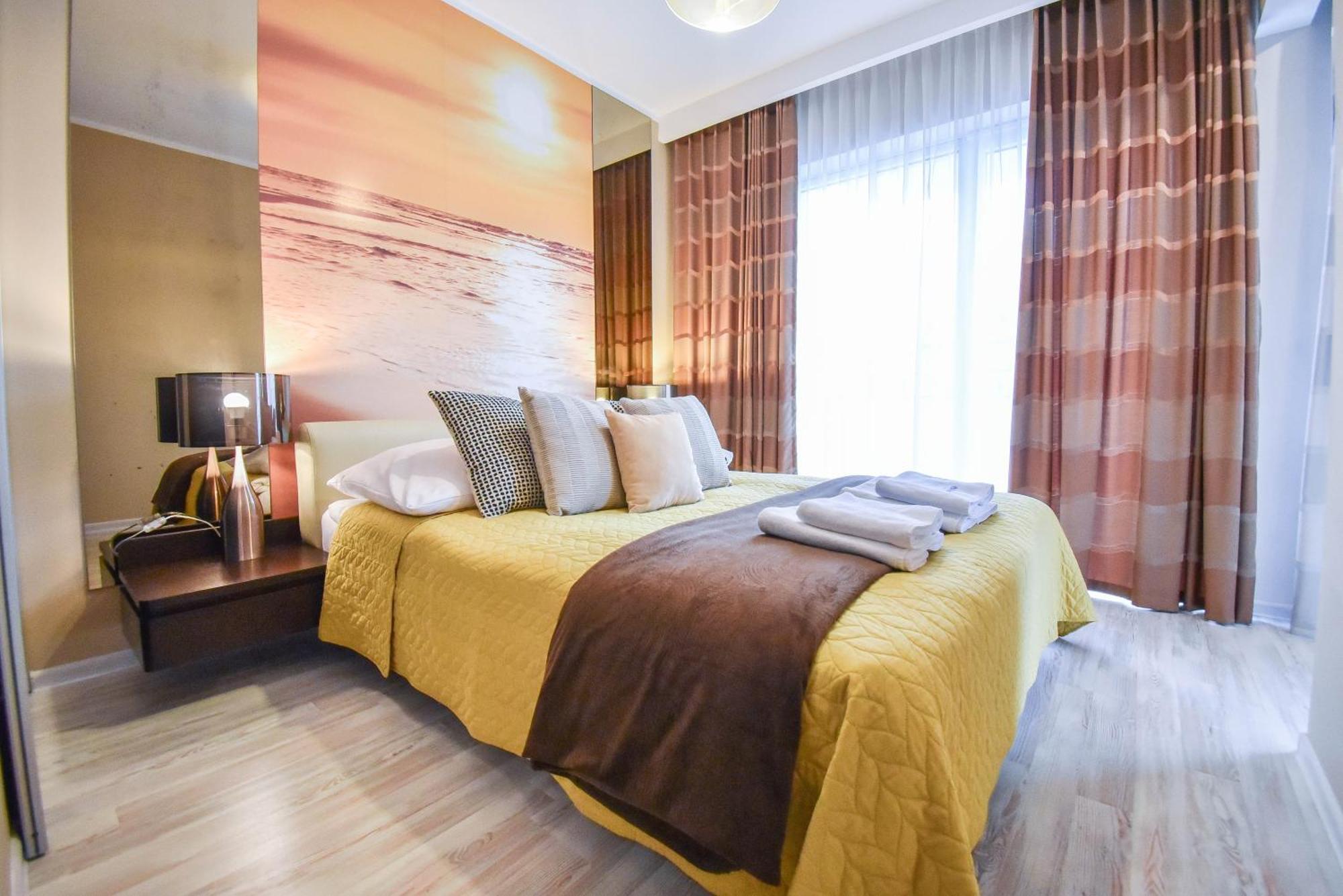 Apartamenty Na Wyspie - Stella Baltic - Parking Świnoujście  Eksteriør billede