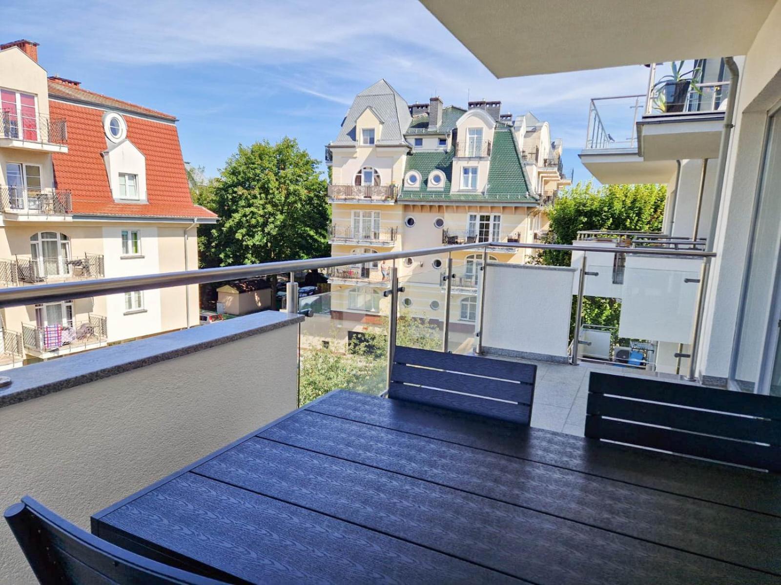 Apartamenty Na Wyspie - Stella Baltic - Parking Świnoujście  Eksteriør billede
