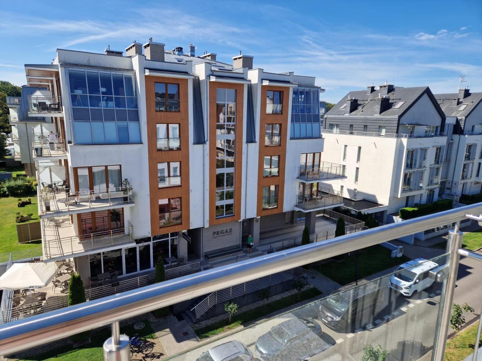 Apartamenty Na Wyspie - Stella Baltic - Parking Świnoujście  Eksteriør billede