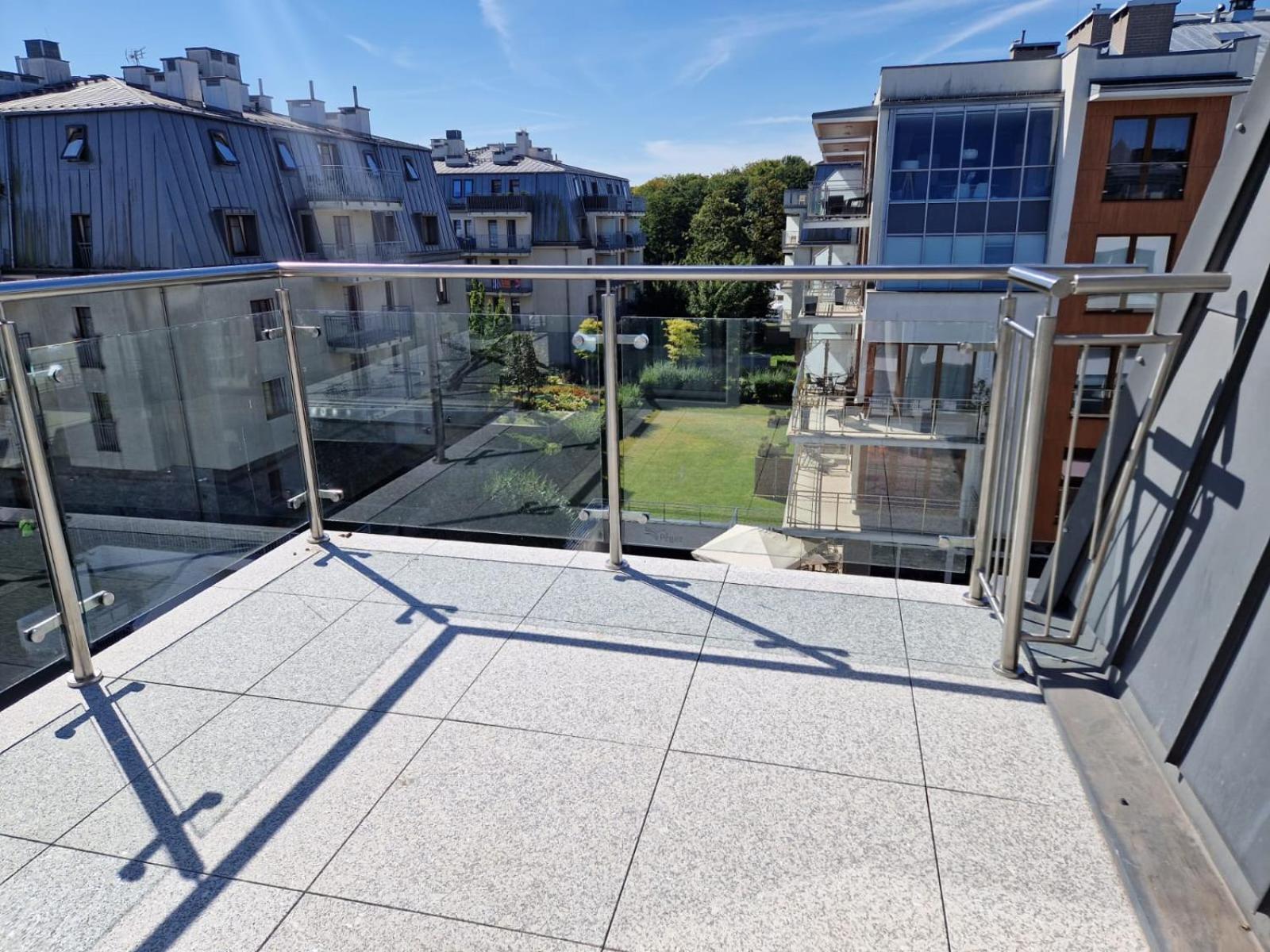 Apartamenty Na Wyspie - Stella Baltic - Parking Świnoujście  Eksteriør billede