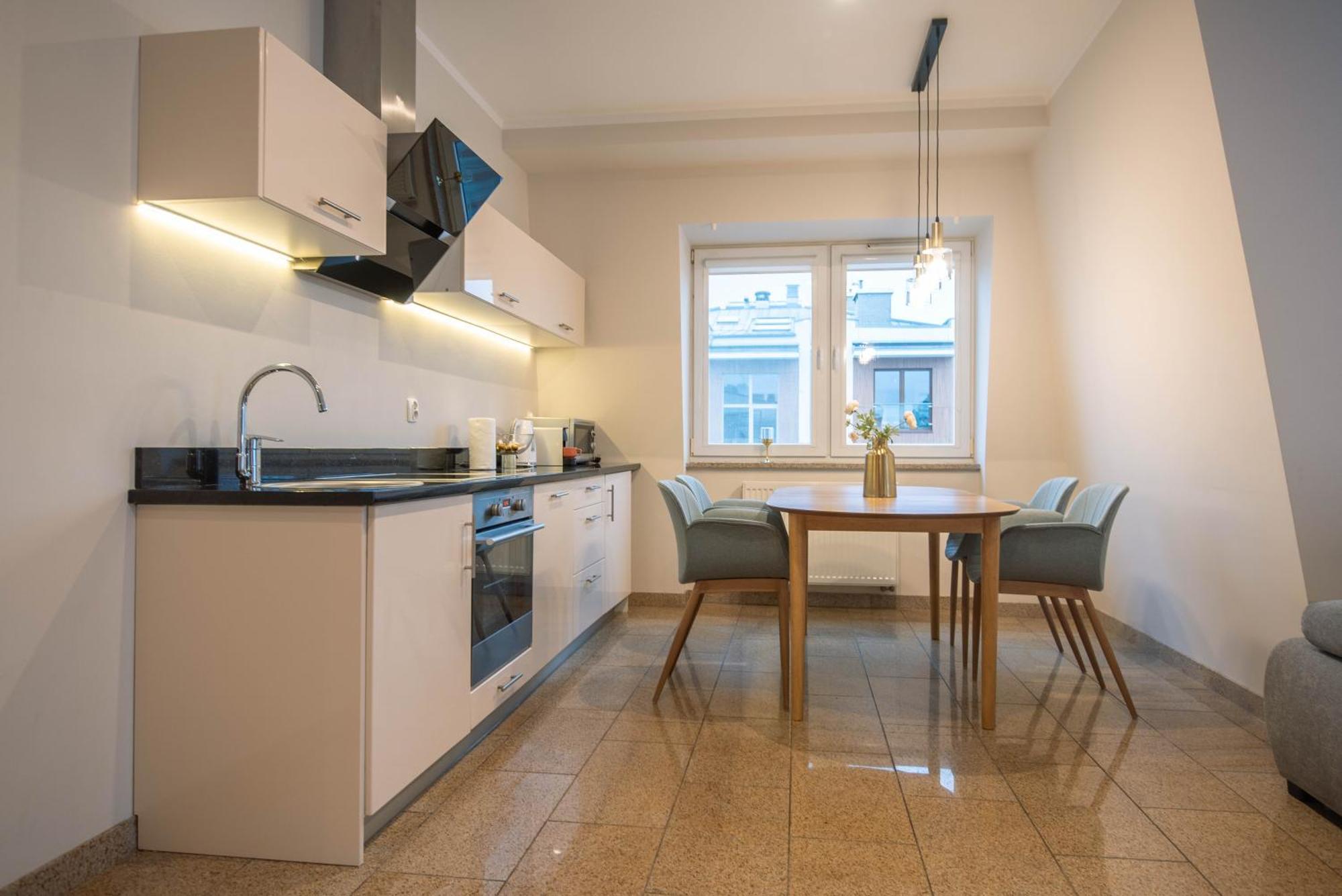 Apartamenty Na Wyspie - Stella Baltic - Parking Świnoujście  Eksteriør billede