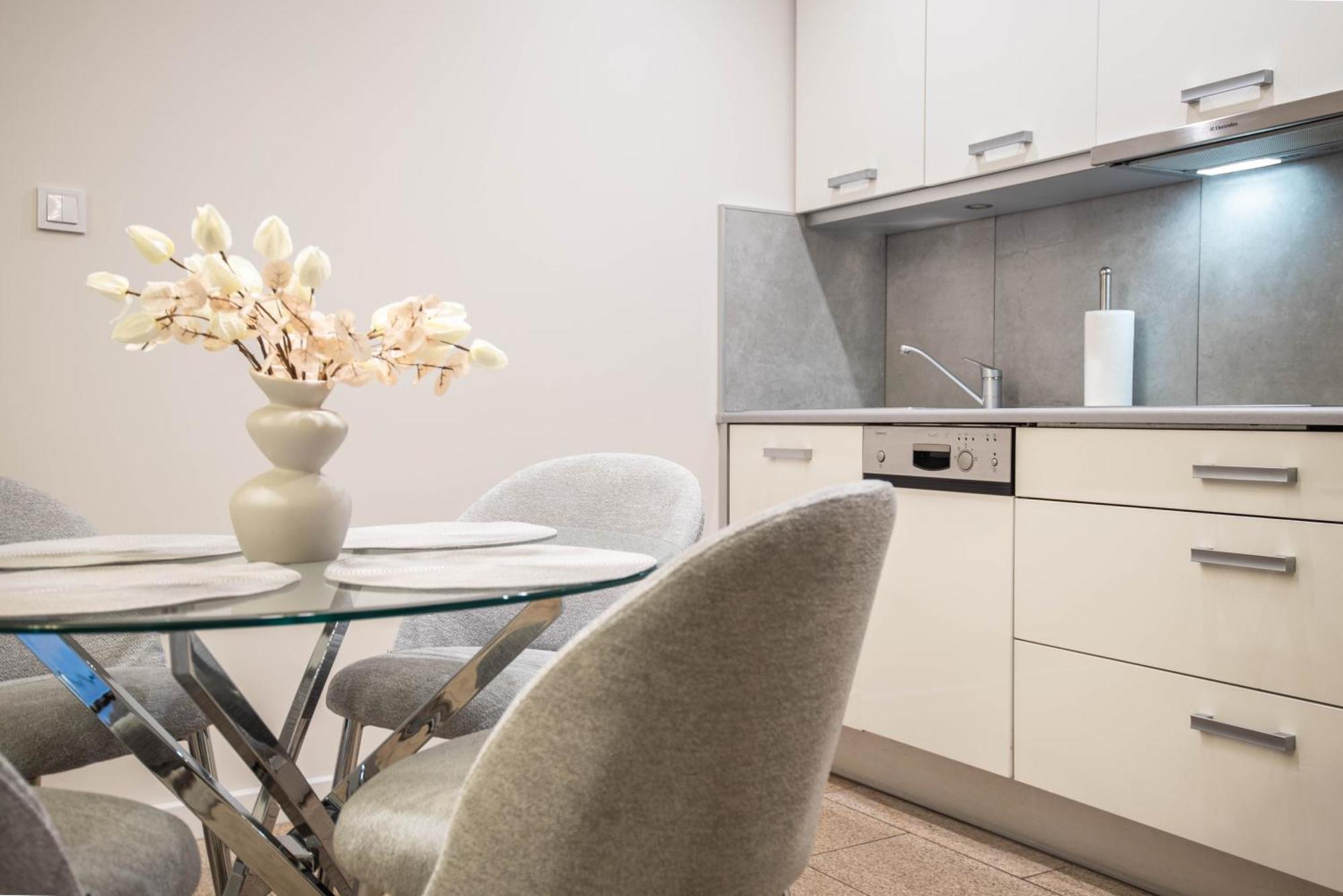 Apartamenty Na Wyspie - Stella Baltic - Parking Świnoujście  Eksteriør billede