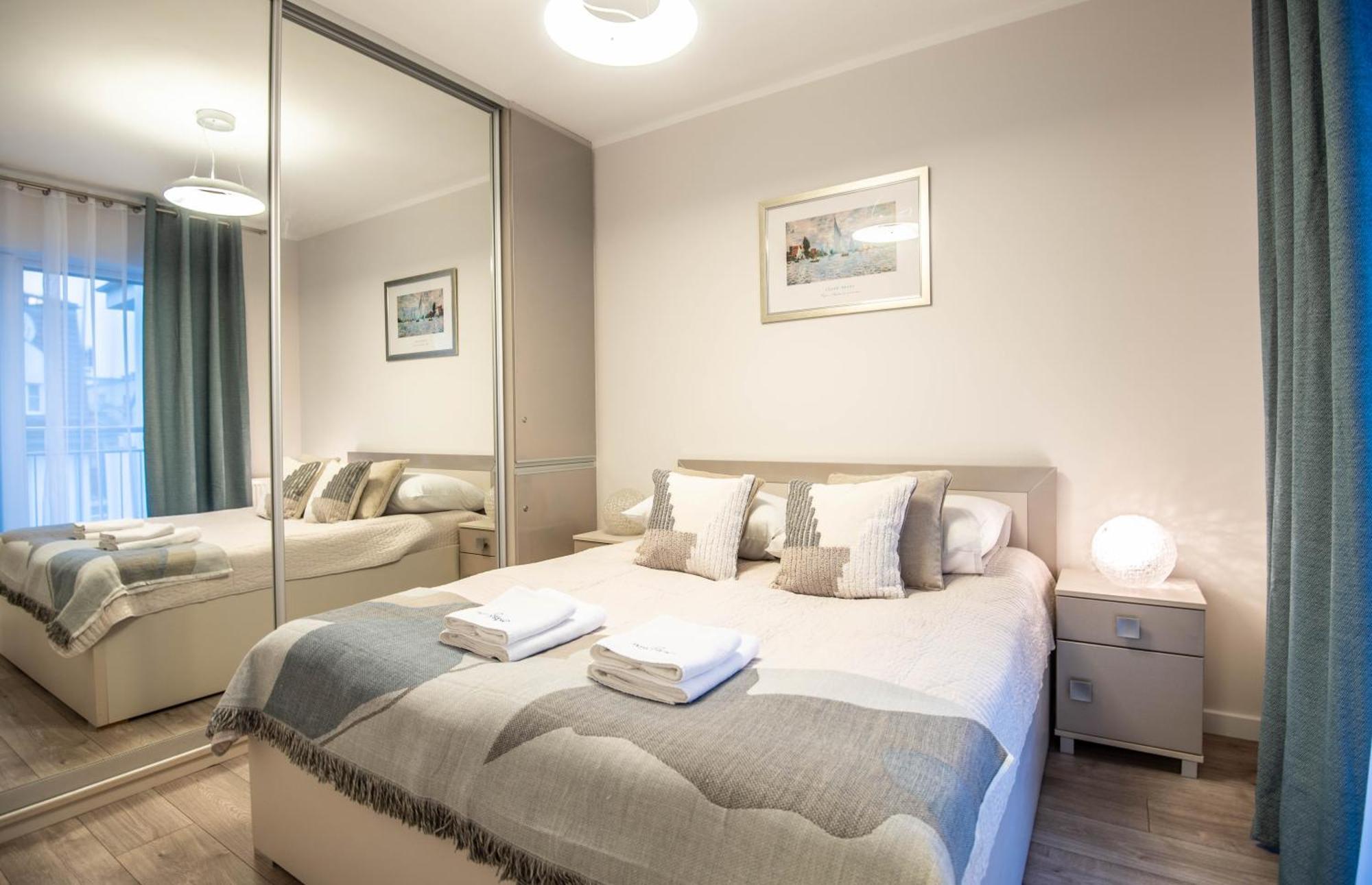 Apartamenty Na Wyspie - Stella Baltic - Parking Świnoujście  Eksteriør billede