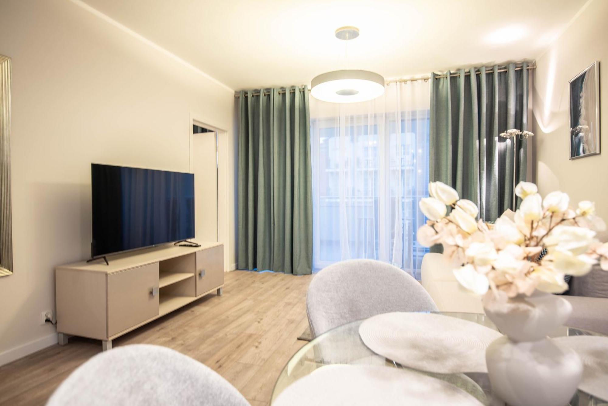 Apartamenty Na Wyspie - Stella Baltic - Parking Świnoujście  Eksteriør billede