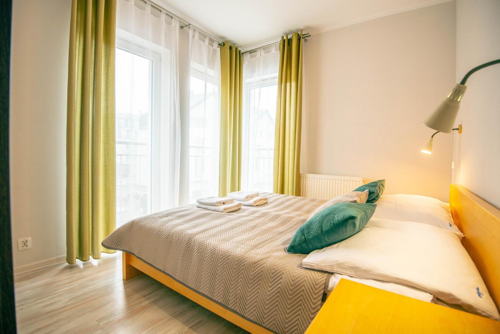 Apartamenty Na Wyspie - Stella Baltic - Parking Świnoujście  Eksteriør billede