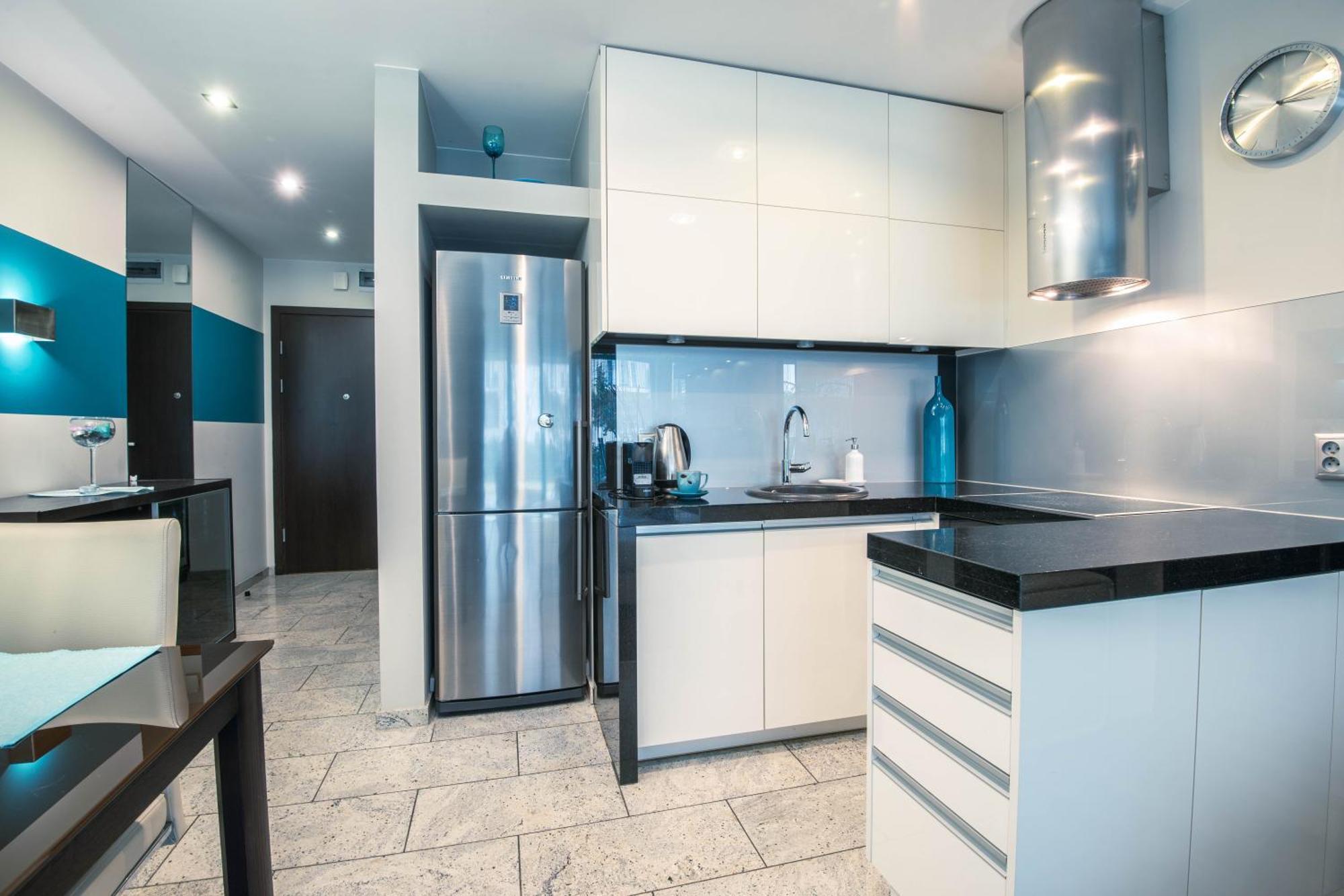 Apartamenty Na Wyspie - Stella Baltic - Parking Świnoujście  Eksteriør billede