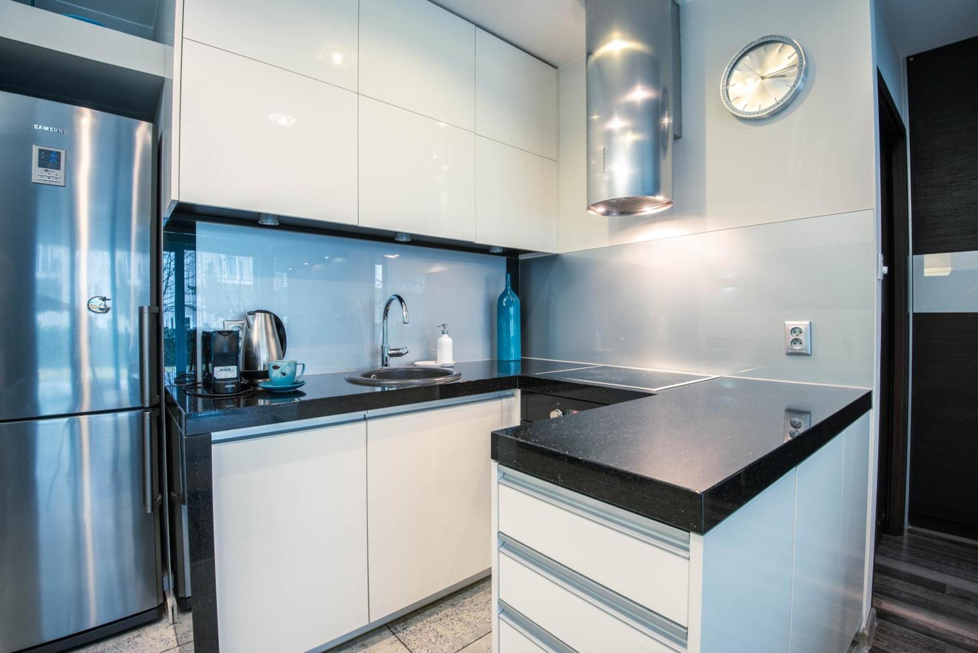 Apartamenty Na Wyspie - Stella Baltic - Parking Świnoujście  Eksteriør billede